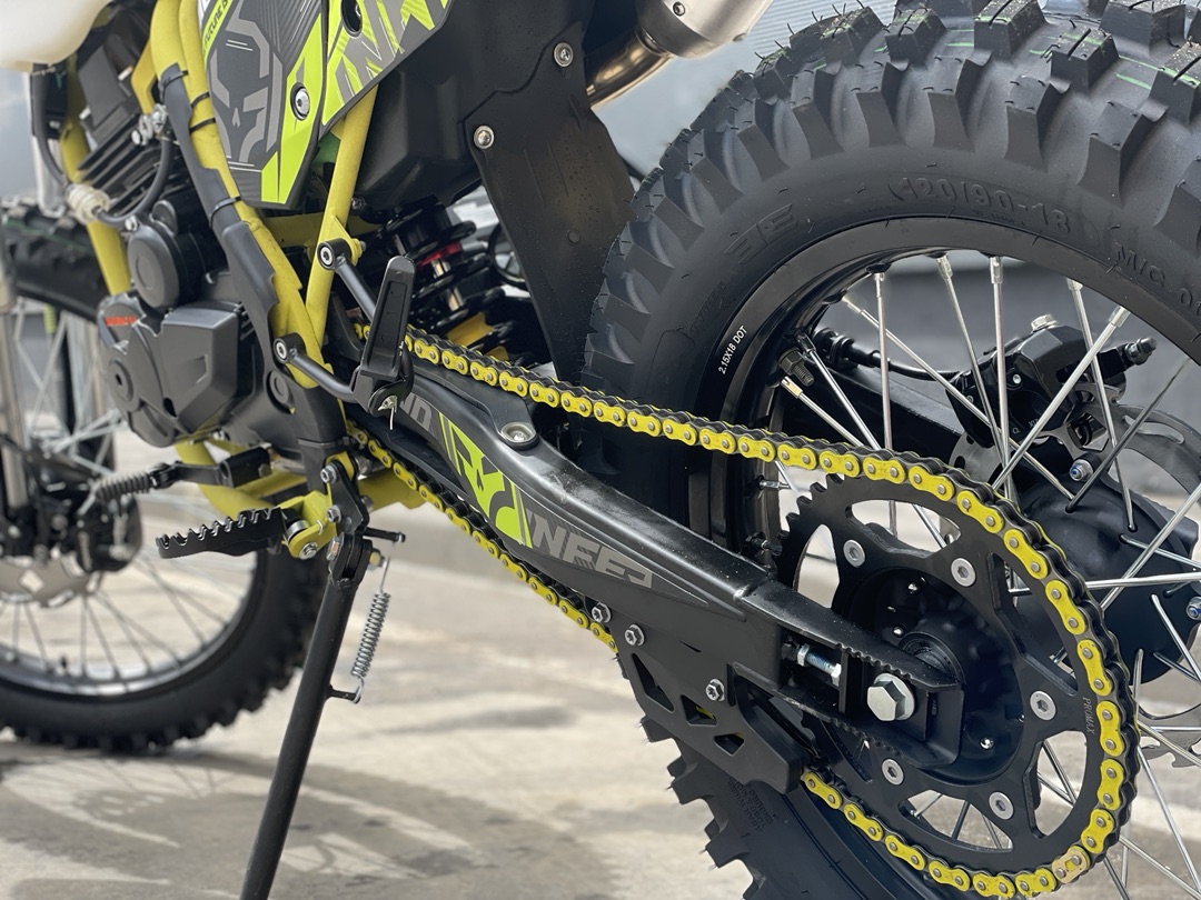 Кроссовый мотоцикл PROMAX INFERNO 380 (4 valves, 6 gears) в Новокуйбышевске