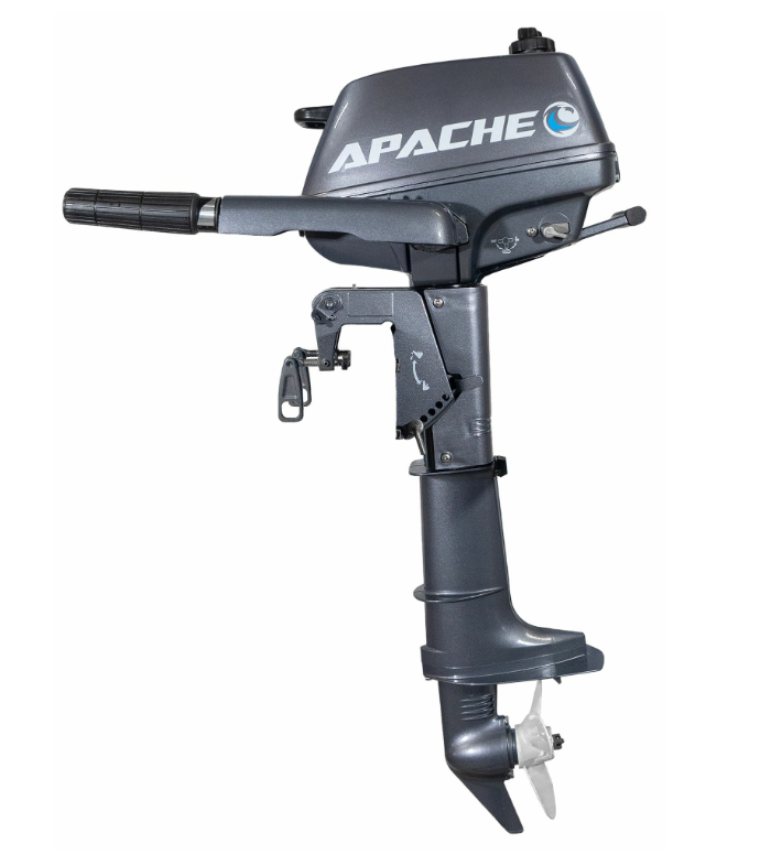 Лодочный мотор APACHE T3 BS в Новокуйбышевске