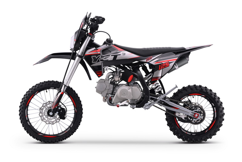 Питбайк YACOTA H5 125 в Новокуйбышевске