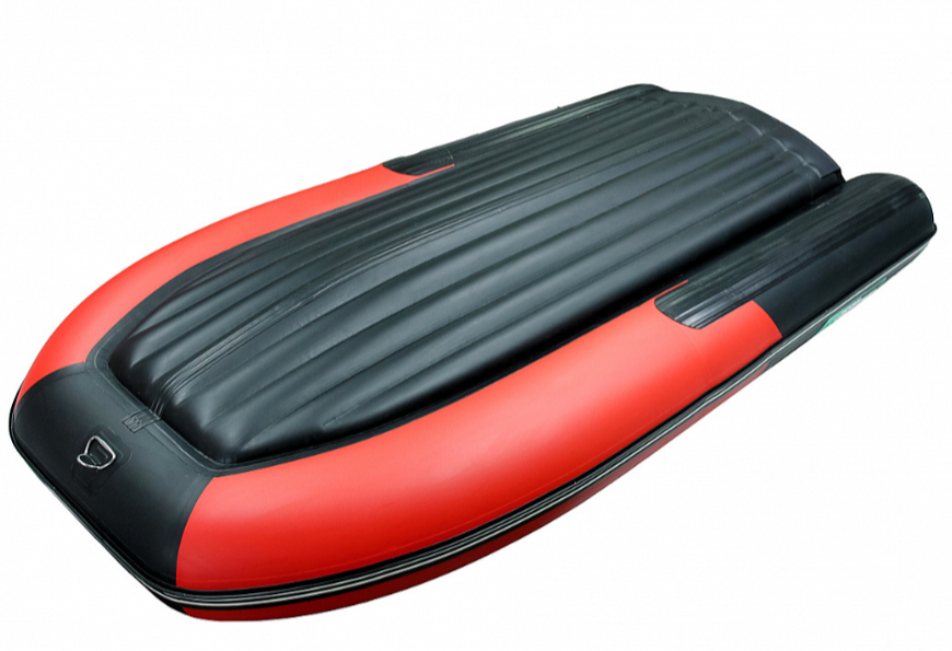 НАДУВНАЯ ЛОДКА GLADIATOR E380S в Новокуйбышевске