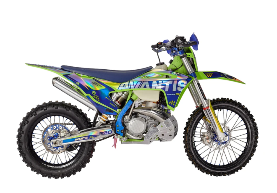 Мотоцикл Avantis Koshine 2T (2024) в Новокуйбышевске