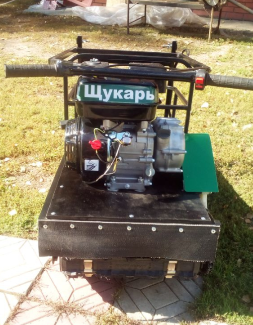 Мотобуксировщик Щукарь П 380, 6,5(1250 мм) в Новокуйбышевске