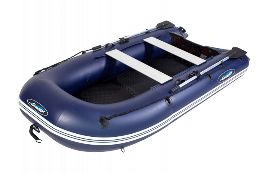 НАДУВНАЯ ЛОДКА GLADIATOR B330AD в Новокуйбышевске