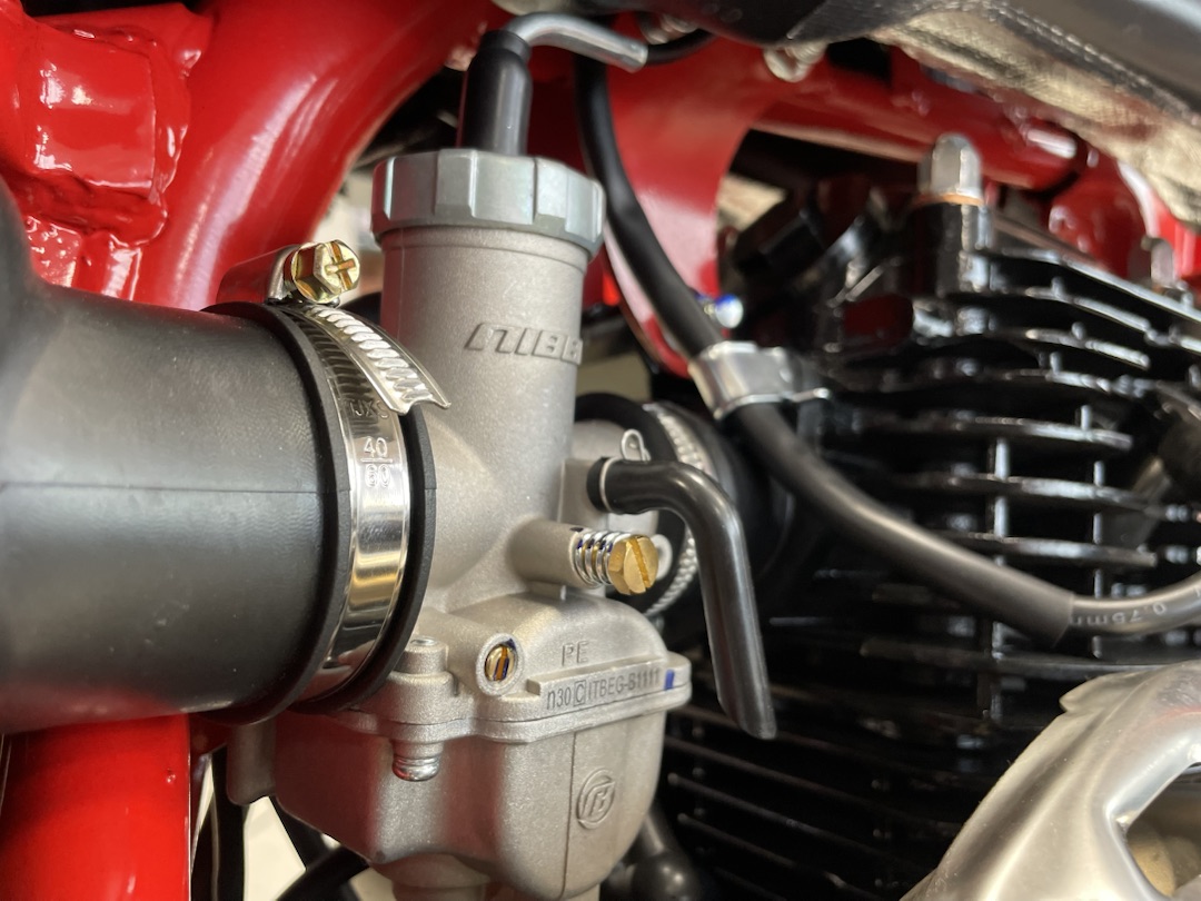 Кроссовый мотоцикл FAIDET K1 PR300 в Новокуйбышевске