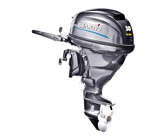 Лодочный мотор SEANOVO SNEF30HES - EFI в Новокуйбышевске