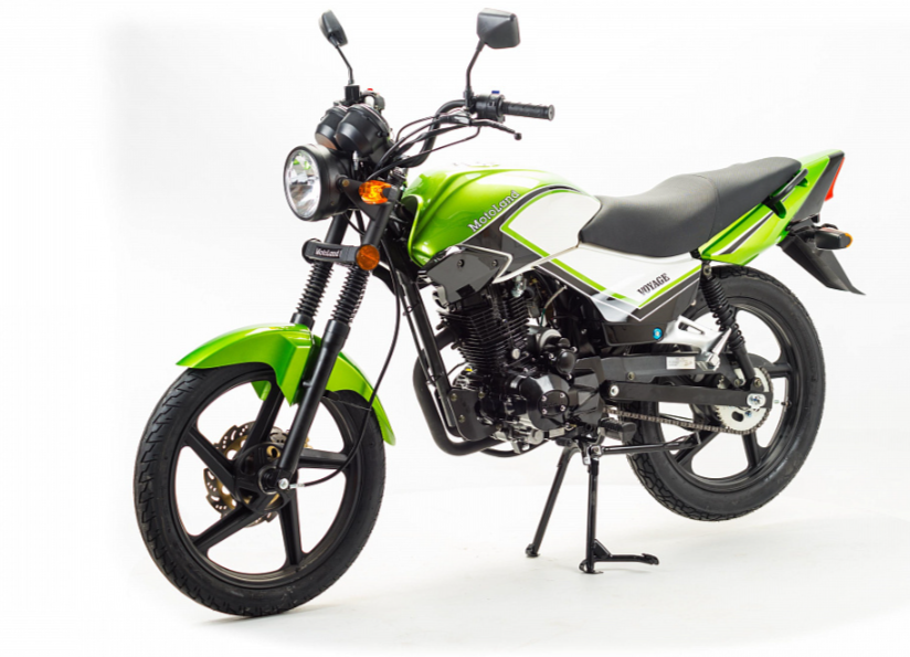 Мотоцикл MOTOLAND (МОТОЛЕНД) VOYAGE 200 в Новокуйбышевске