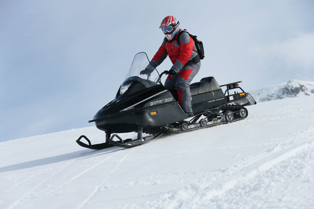 Снегоход РМ ТАЙГА ВАРЯГ 500 в Новокуйбышевске