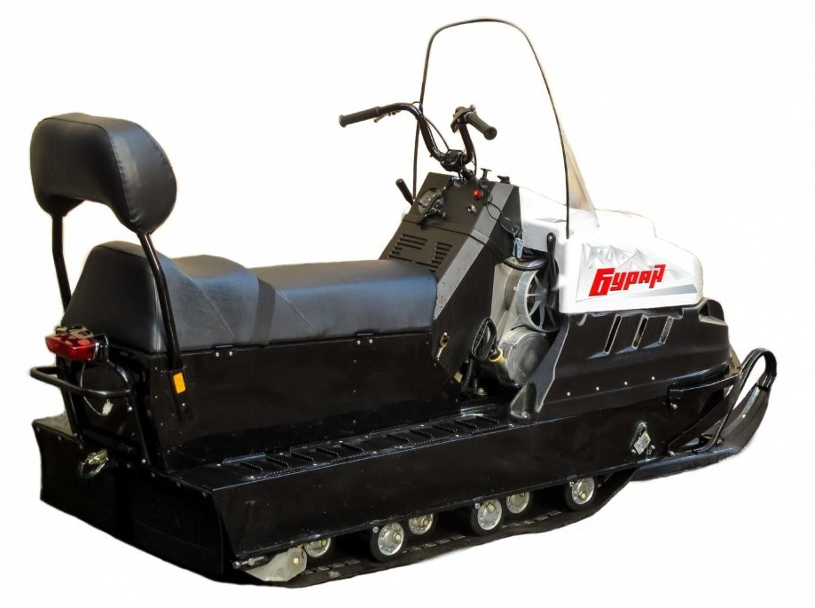 Снегоход РМ БУРАН А в Новокуйбышевске