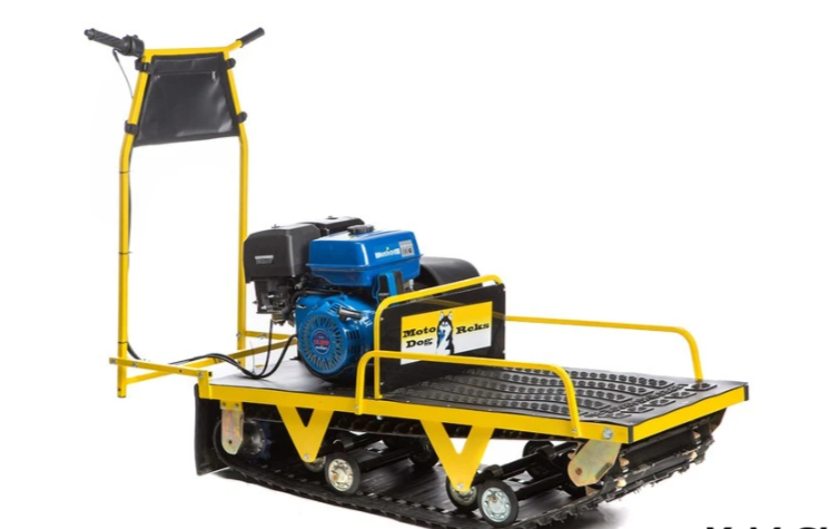 Мотобуксировщик LEBEDEV MOTORS РЕКС RV515 в Новокуйбышевске