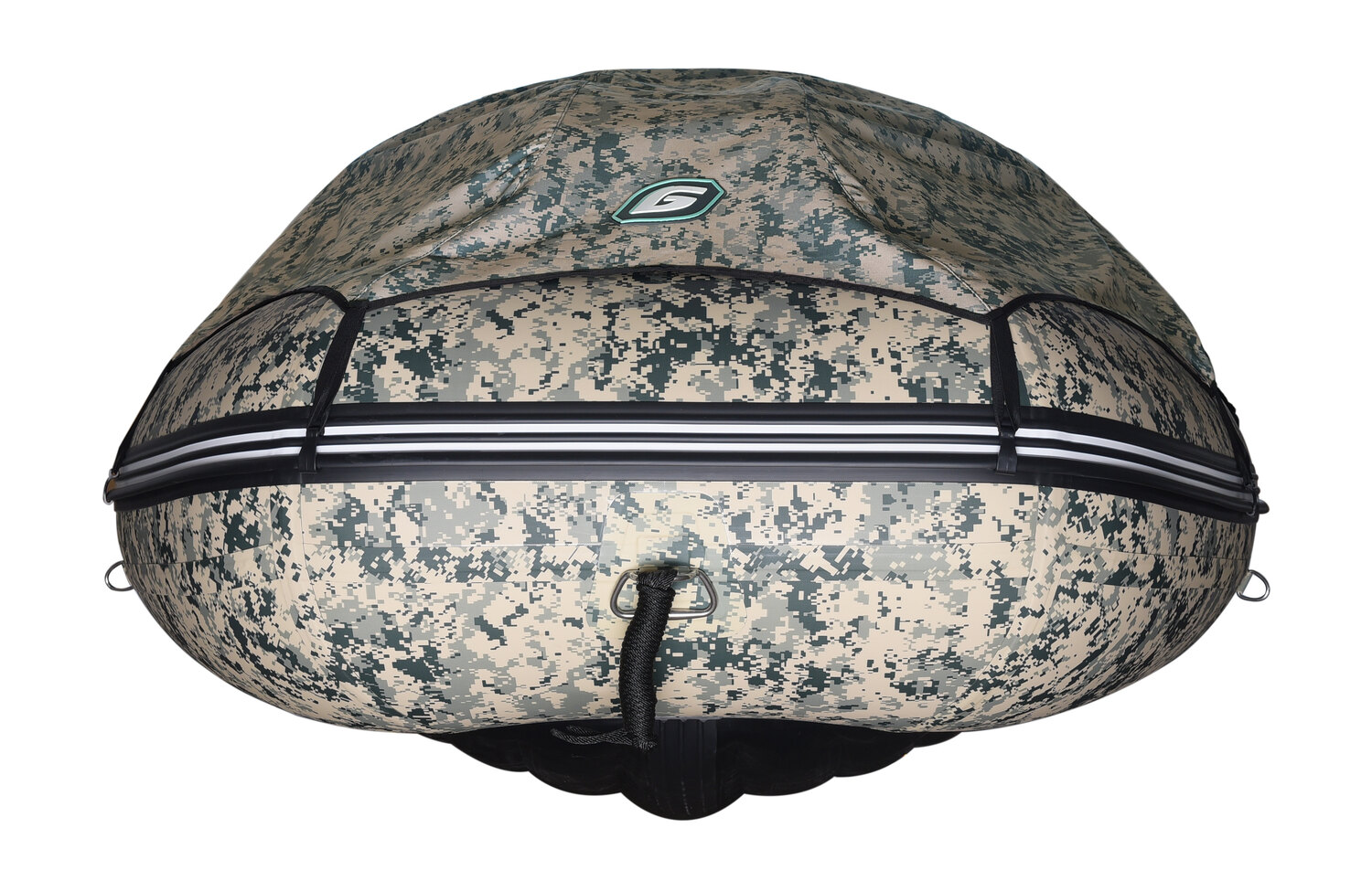 НАДУВНАЯ ЛОДКА GLADIATOR E330PRO в Новокуйбышевске