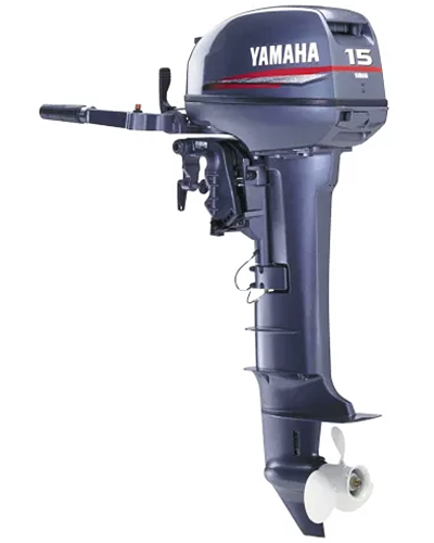 ЛОДОЧНЫЙ МОТОР YAMAHA 15 FMHS в Новокуйбышевске