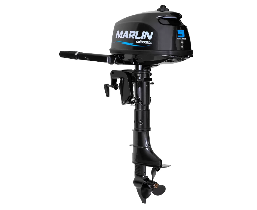 Лодочный мотор MARLIN MP 5 AMHL в Новокуйбышевске