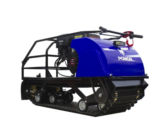 Мотобуксировщик POMOR L-500 PRO (NM) K20 в Новокуйбышевске