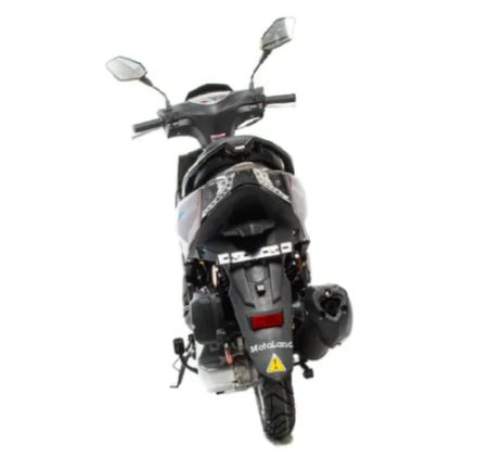 Скутер MOTOLAND (МОТОЛЕНД) FC 150 (WY150) в Новокуйбышевске