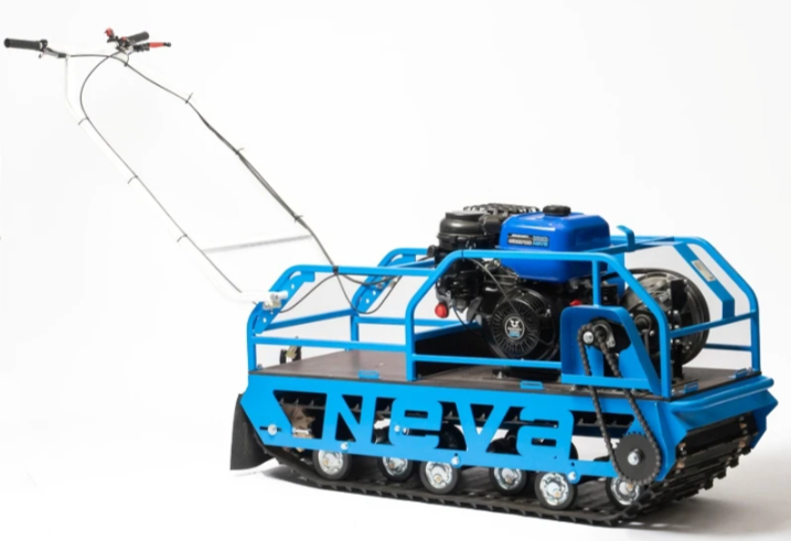 Мотобуксировщик НЕВА МС6-YAMAHA (MX300) PRO с реверсом в Новокуйбышевске