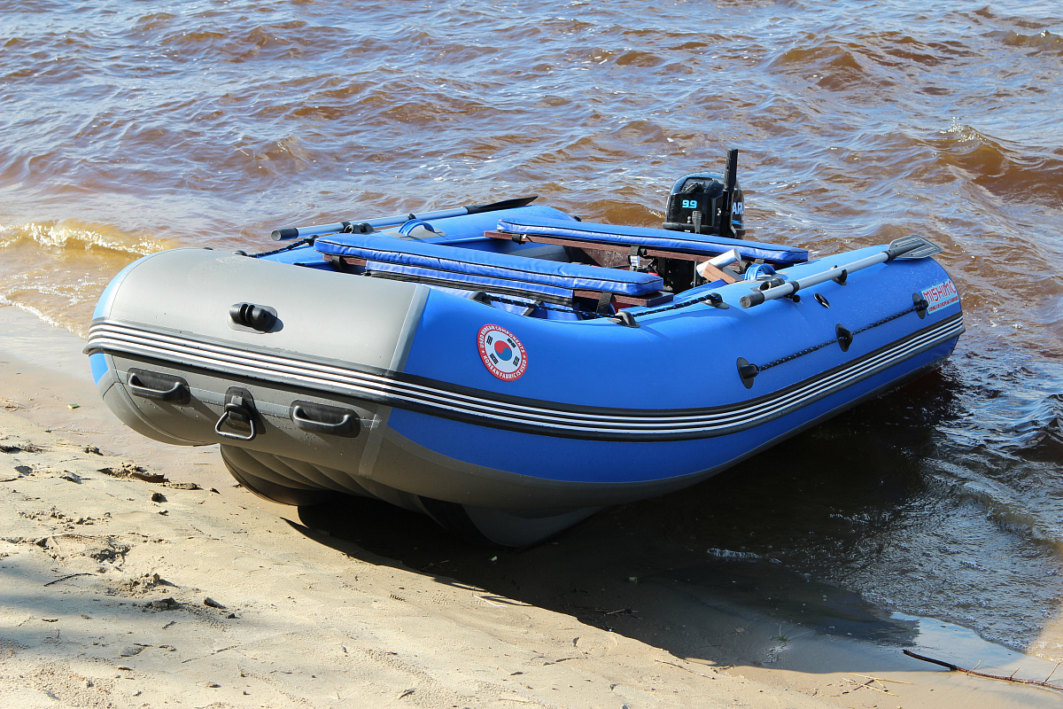 Лодка MISHIMO SPORT 400 в Новокуйбышевске