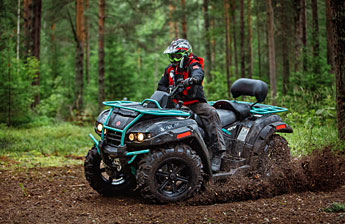 Квадроцикл Русская механика РМ 500-2 в Новокуйбышевске