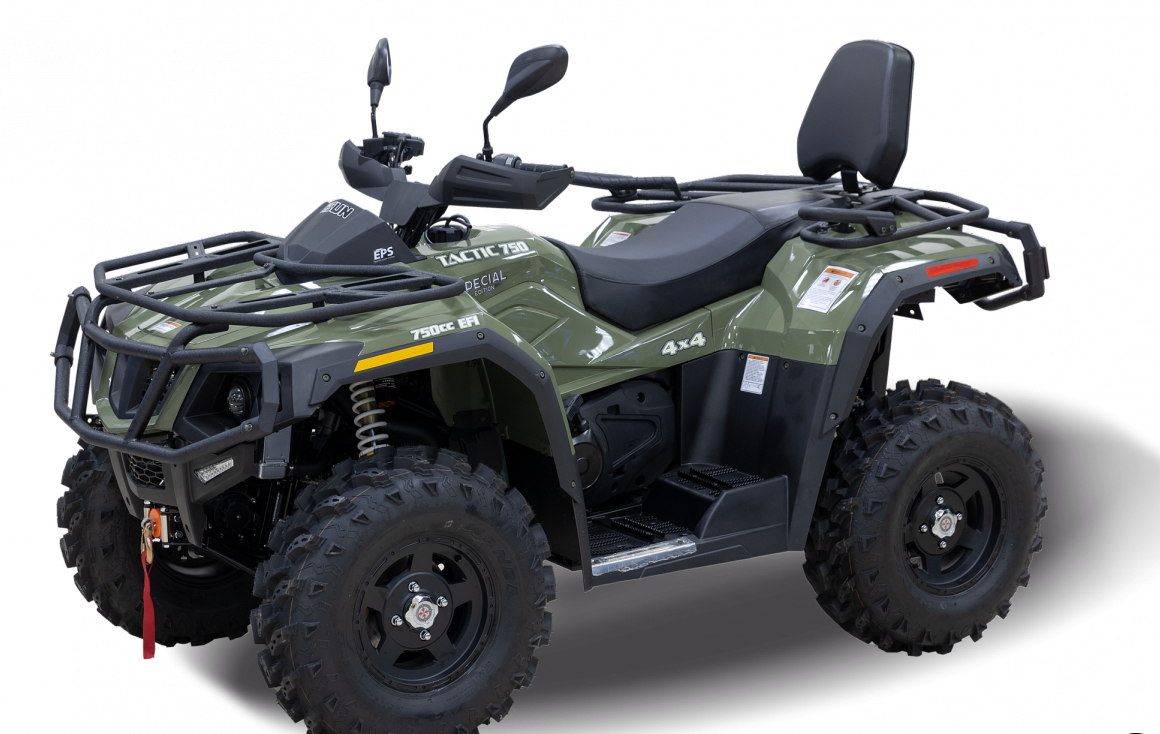 Квадроцикл HISUN HiSUN TACTIC 750-/LIMITED/ в Новокуйбышевске
