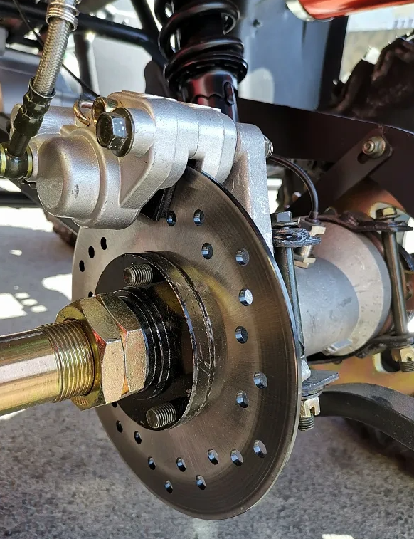 Квадроцикл PROMAX TRX300 CVT в Новокуйбышевске