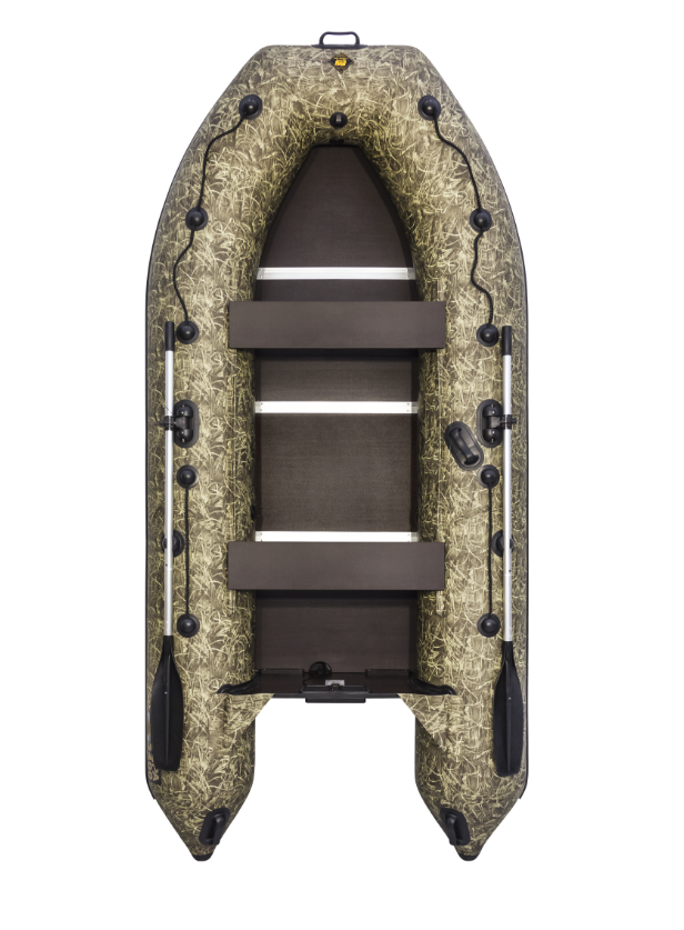 Лодка Ривьера Компакт 3400 СК в Новокуйбышевске