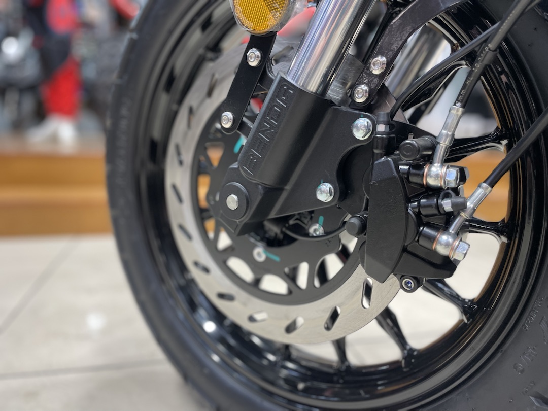 Мотоцикл Benda Funrider 125 в Новокуйбышевске