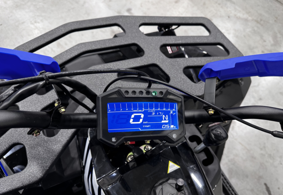 Квадроцикл GBM SHARP BIG 300 NEW PREMIUM в Новокуйбышевске