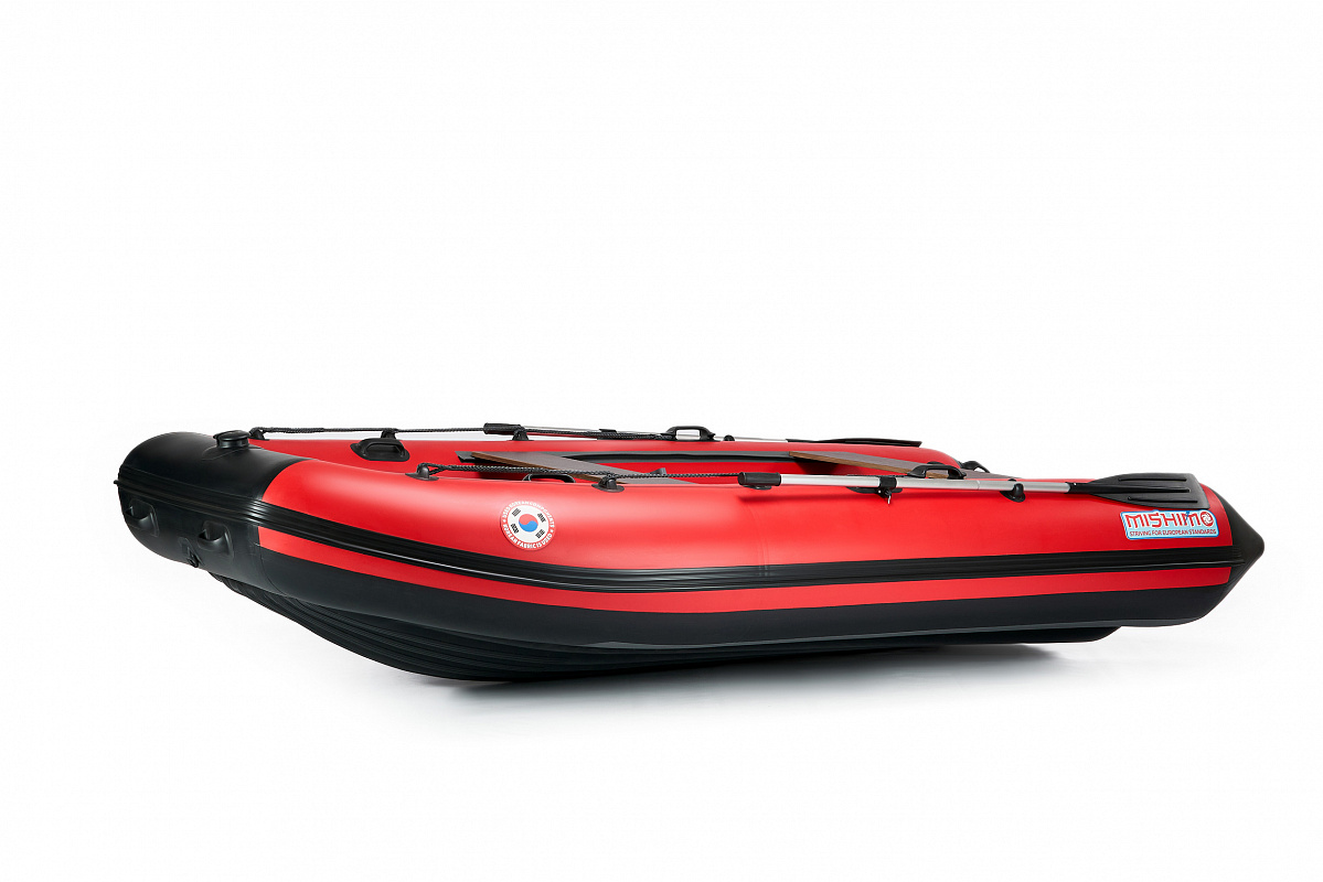 Лодка MISHIMO RAPID 360 PRO в Новокуйбышевске