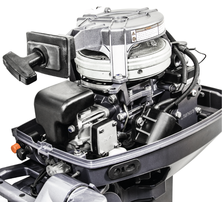 Лодочный мотор APACHE T9.8 BS в Новокуйбышевске