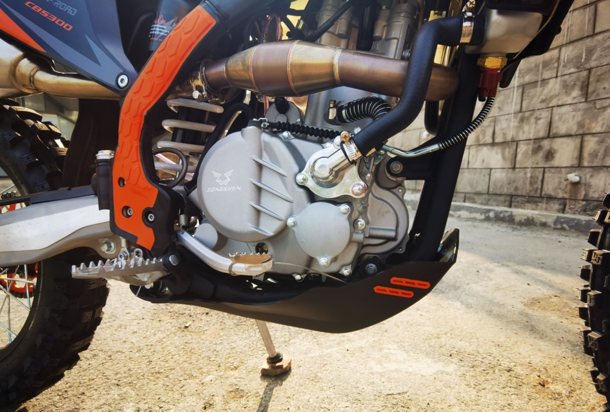 Мотоцикл JHLMOTO JHL Z6 NB300 (174MN-5) в Новокуйбышевске