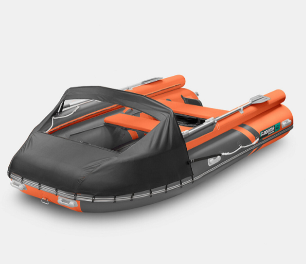 НАДУВНАЯ ЛОДКА GLADIATOR E380X в Новокуйбышевске