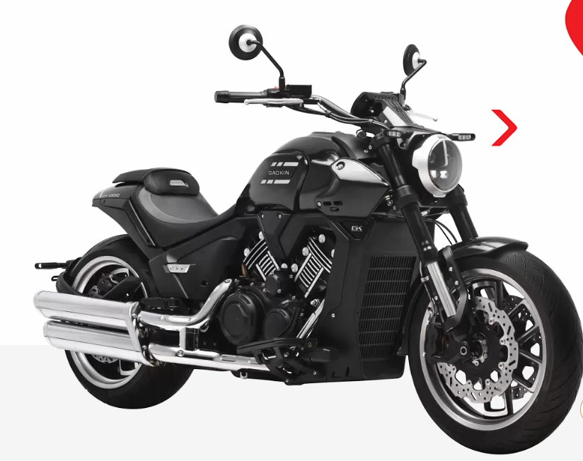 Мотоцикл GAOKIN THOR 1000 в Новокуйбышевске