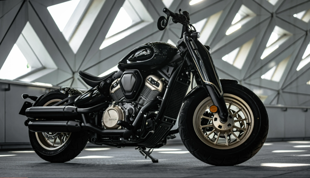 Мотоцикл Benda Napoleon 500 в Новокуйбышевске