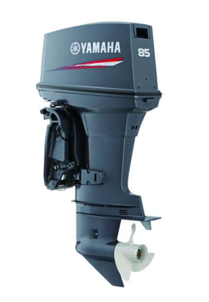 Лодочный мотор YAMAHA 85AETL в Новокуйбышевске