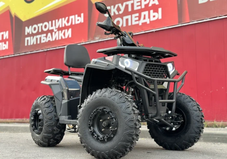 Квадроцикл GBM CROSS HILL 300 NEW в Новокуйбышевске