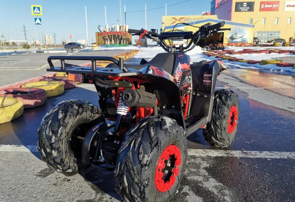 Квадроцикл GBM SHARP KIDS 125 в Новокуйбышевске
