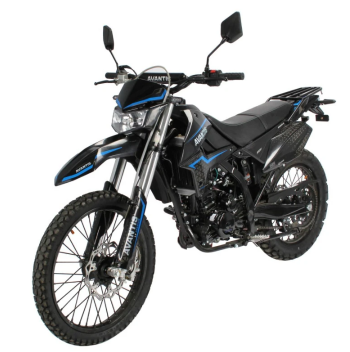 Мотоцикл Avantis LX 300 NB (ZS177MM) 2024 ПТС в Новокуйбышевске