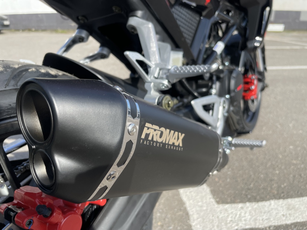 Мопед PROMAX CB150R (49) в Новокуйбышевске