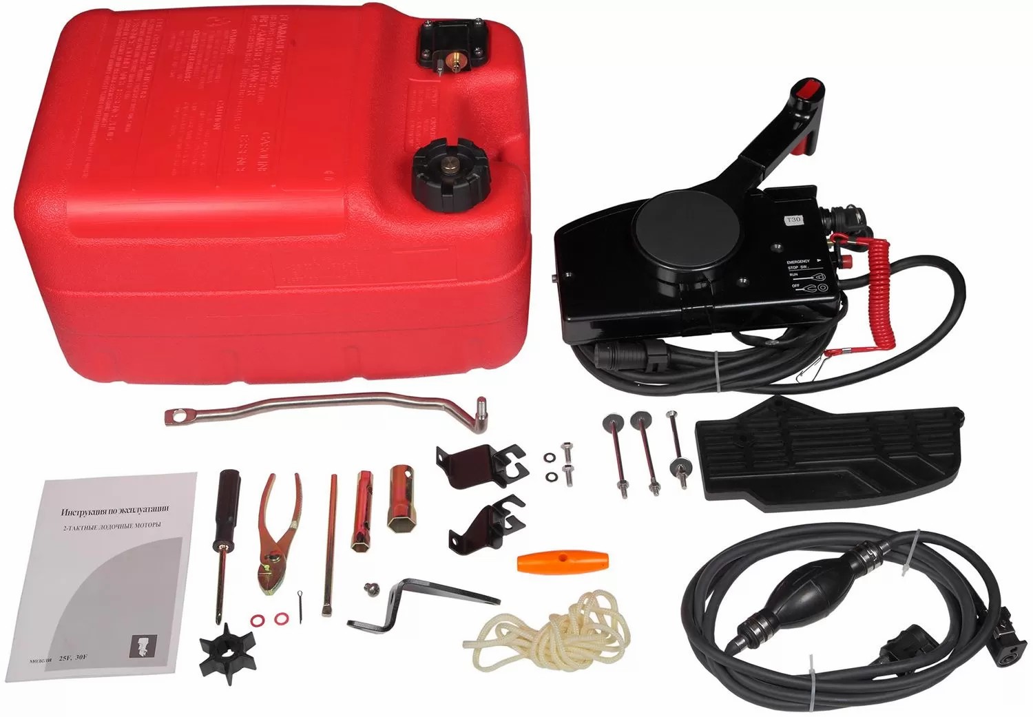 Лодочный мотор MARLIN MP 30 AWRS в Новокуйбышевске