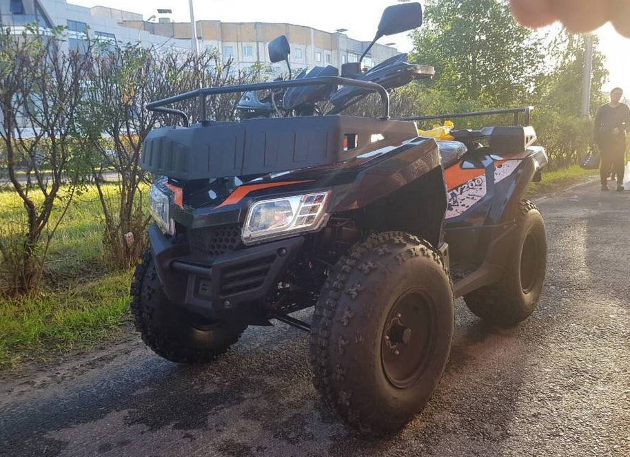 Квадроцикл YACOTA CABO 200 в Новокуйбышевске