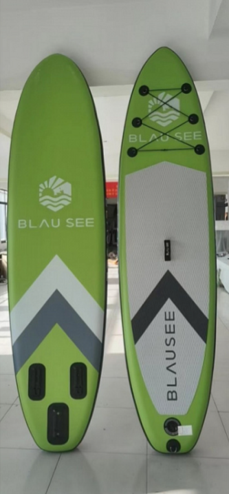 НАДУВНОЙ SUP-BOARD BUSINESS GREEN 10 в Новокуйбышевске