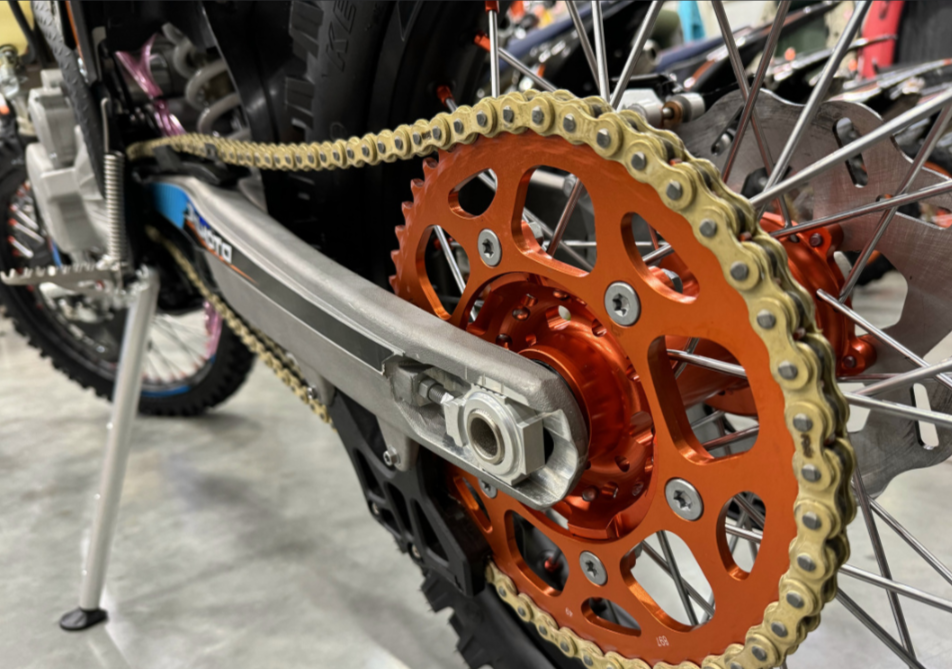 Мотоцикл JHLMOTO JHL Z6 NB300 (174MN-5) в Новокуйбышевске