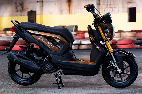 Скутер Vento NAKED в Новокуйбышевске