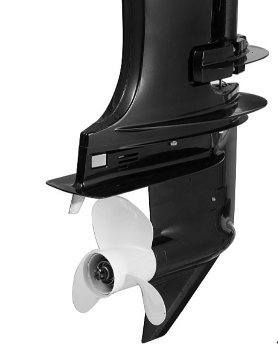 Лодочный мотор HIDEA HD40FES-T (гидроподъем) в Новокуйбышевске