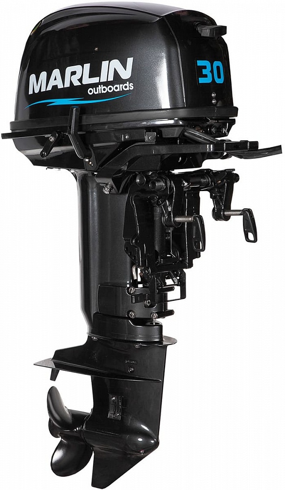 Лодочный мотор MARLIN MP 30 AWRL в Новокуйбышевске