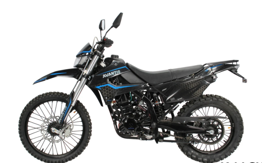 Мотоцикл Avantis LX 300 NB (ZS177MM) 2024 ПТС в Новокуйбышевске