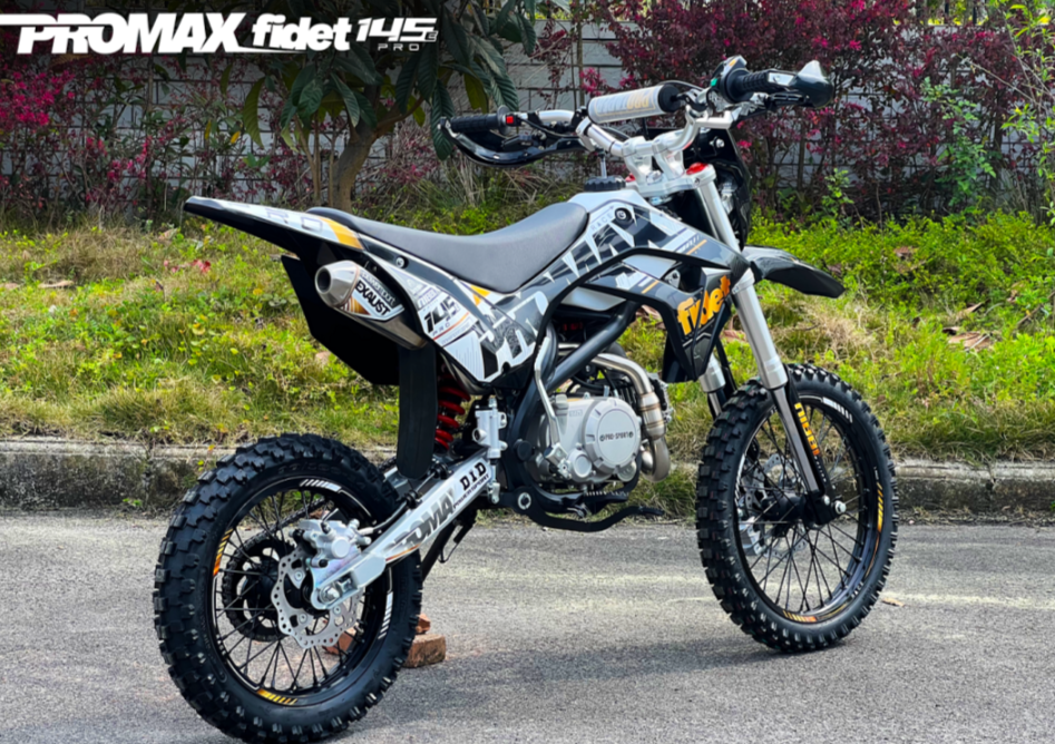 Мотоцикл (питбайк) PROMAX FIDET (ФАЙДЕТ) 145E PRO 17/14 в Новокуйбышевске