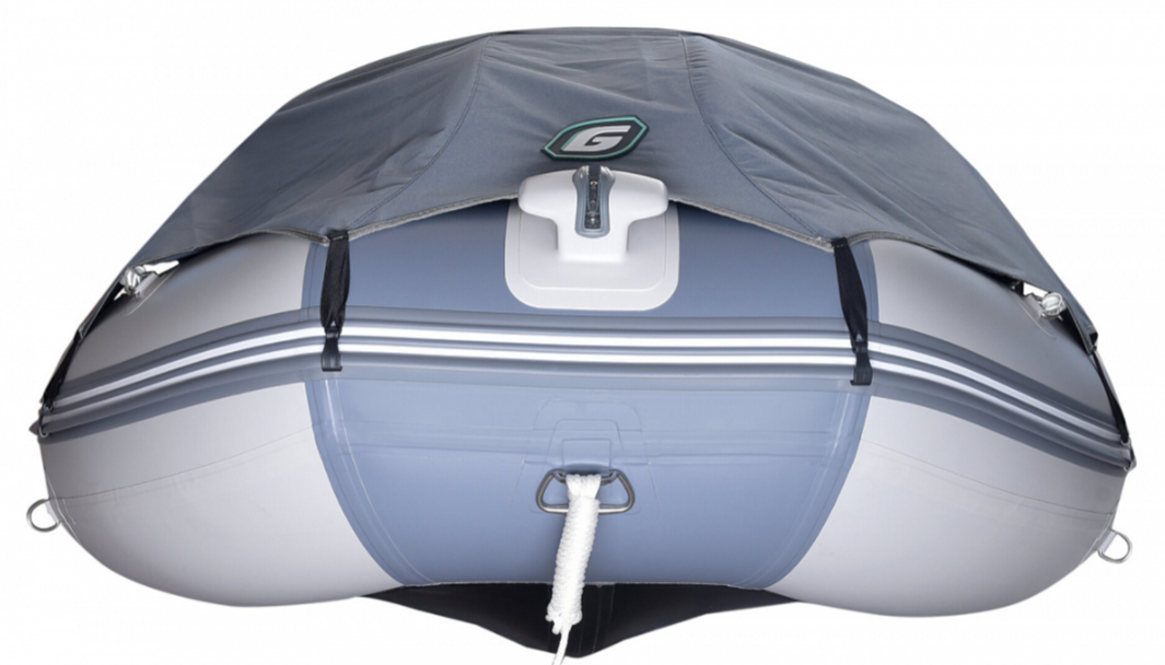 НАДУВНАЯ ЛОДКА GLADIATOR C370AL в Новокуйбышевске