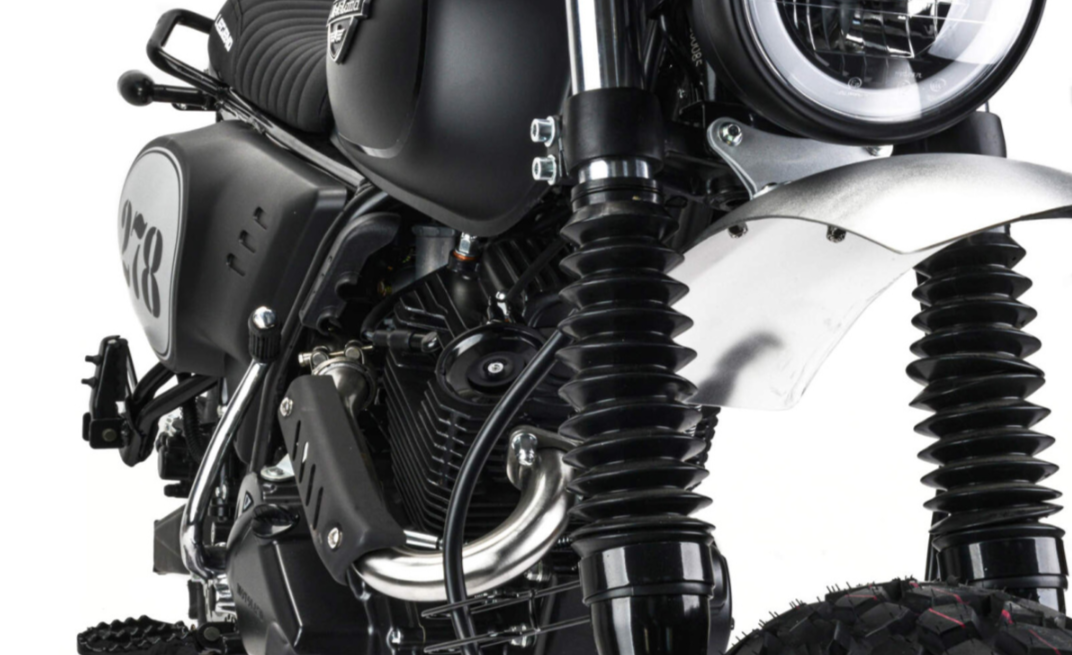 Мотоцикл Motoland LEGEND (XL250-A) (172FMM-5/PR250) в Новокуйбышевске