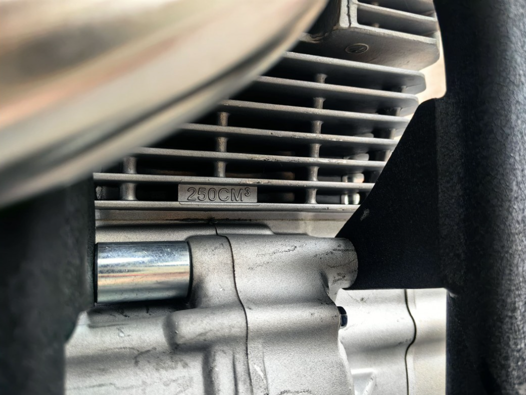 Мотоцикл JHLMOTO JHL Z4i (EFI) PR250 (172FMM-5S) в Новокуйбышевске