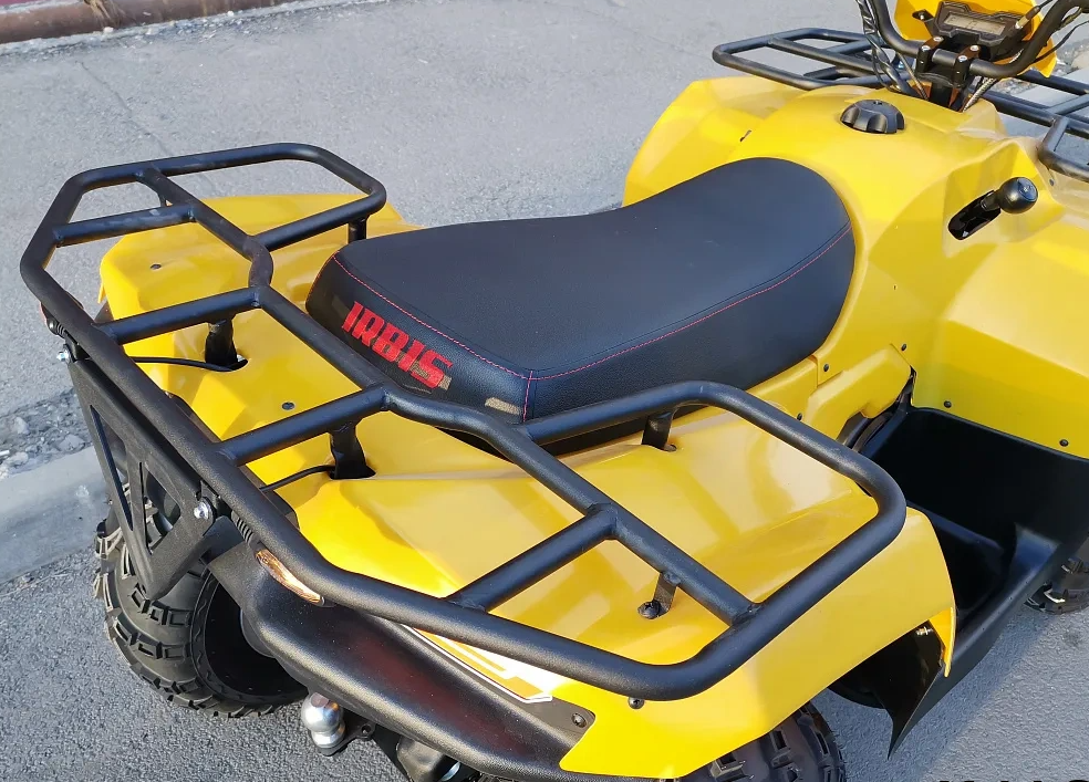 КВАДРОЦИКЛ IRBIS ATV200 в Новокуйбышевске